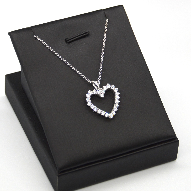 серебряные украшения модное ожерелье RFBSLNK001