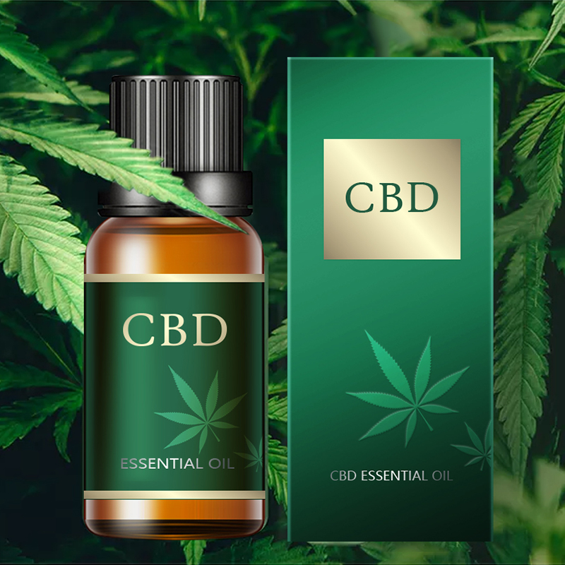 эфирное масло CBD