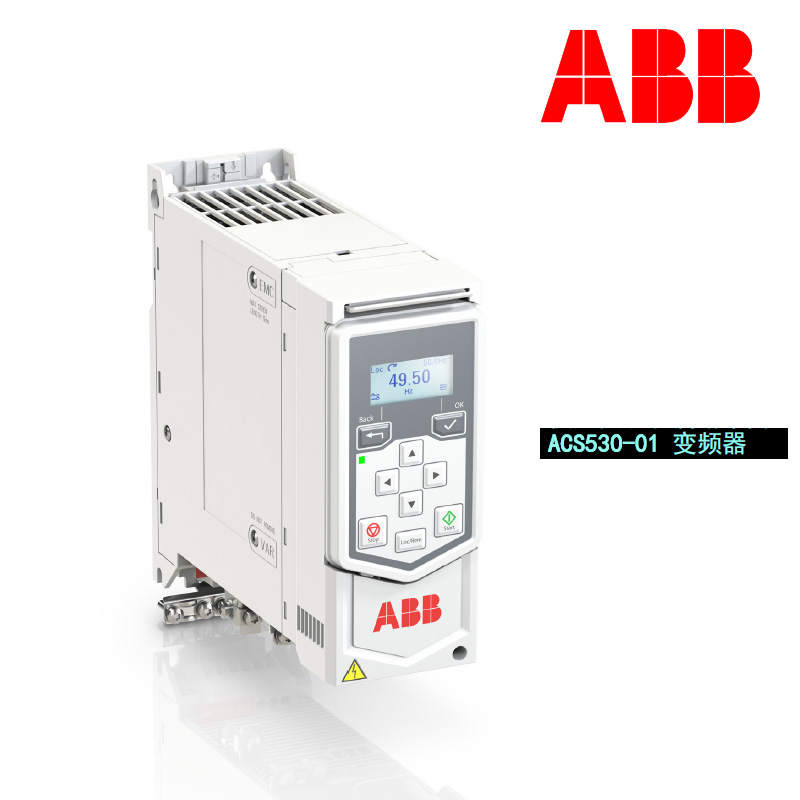 Инвертор ABB ACS510-01-05A6-4 ACS510-01-07A2-4
