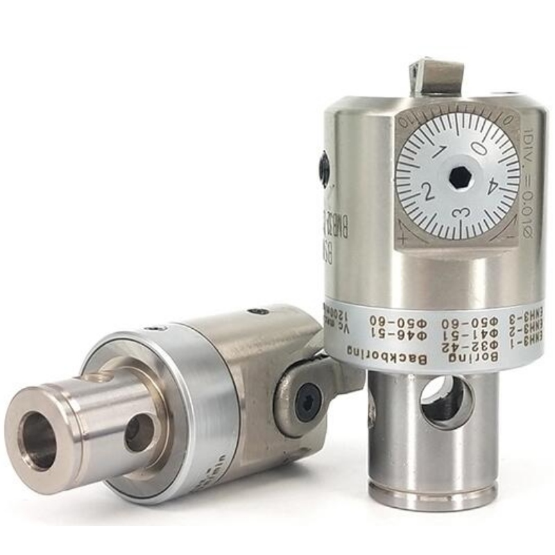 Высокоточная расточная серия: CK6 (EWN68-150CKB6) EWN68-150mm прецизионный расточный станок с ЧПУ для расточной головки
