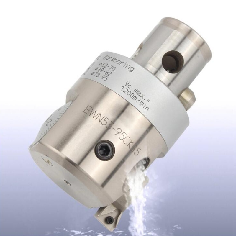 Сверлильная серия: CK6 (EWN100-203CKB6) EWN100-203mm bt40 Держатель инструмента для снятия заусенцев с фаски