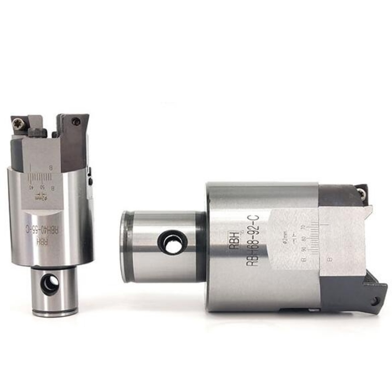 Грубый сверлильный станок: инструменты для расточки горных пород RBH32-42мм.