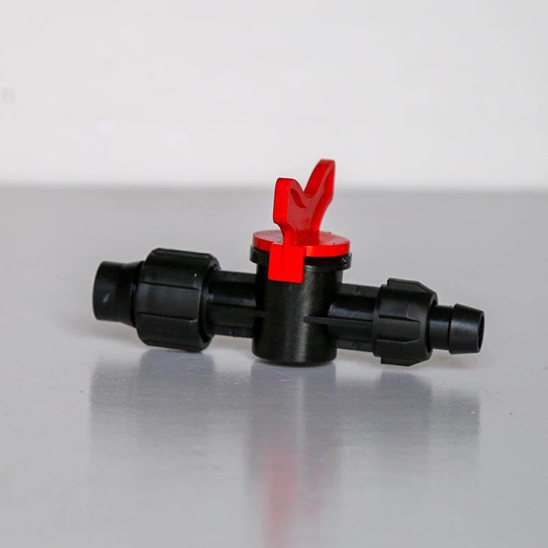 двойной запорный перепускной клапан