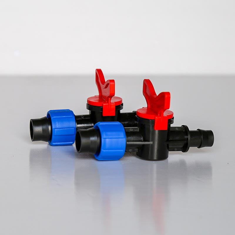 Обводной клапан с одним запором