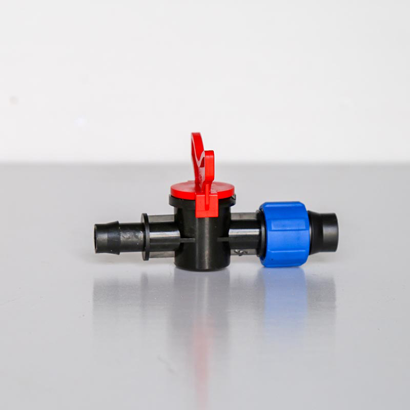 Обводной клапан с одним запором