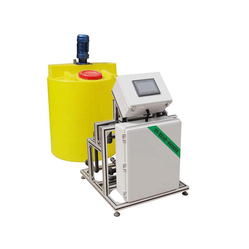 Интеллектуальный автоматический разбрасыватель удобрений