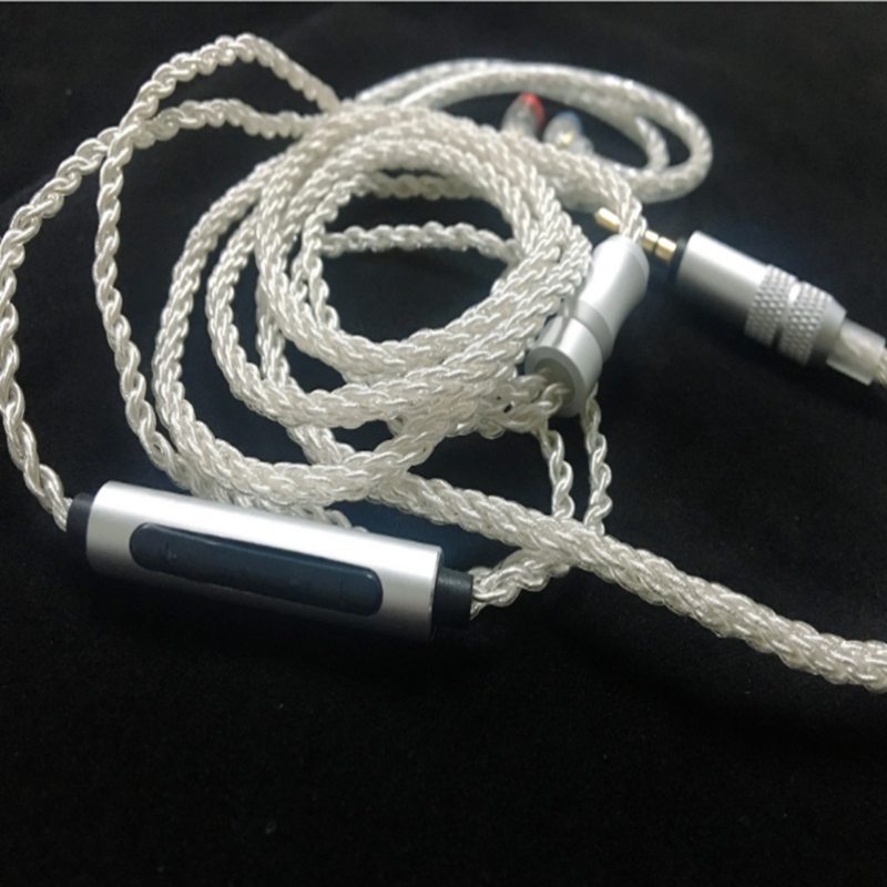 новый Earphone Upgrade кабель Se215 Se315Se425Se535