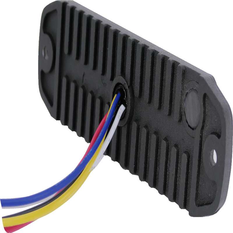 ECE R65 CLASSS2 18W LED сверхтонкая лампа