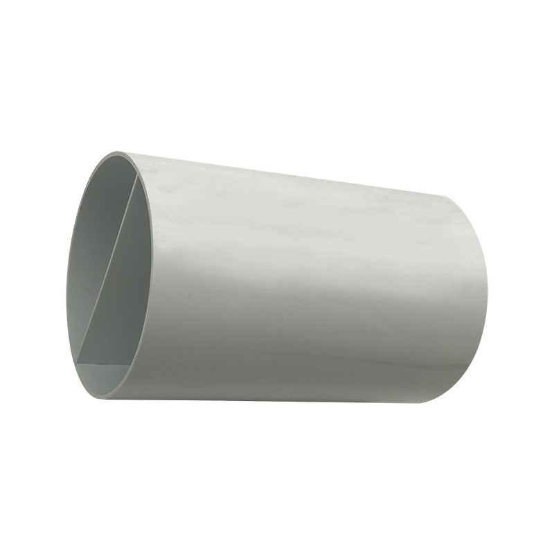 изготовленные на заказ пластиковые профили из пвх для вентиляционной системы