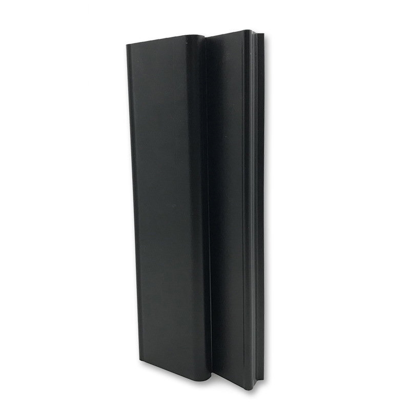 декоративная кромка из экструдированных пластиковых профилей на заказ для противопожарной системы двери