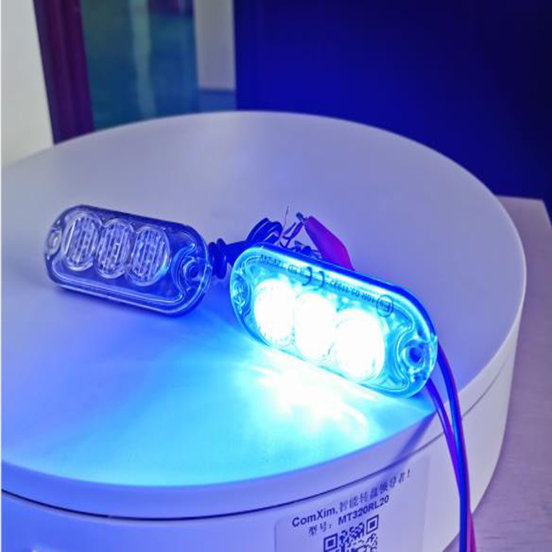 9W LED сигнальный патрон