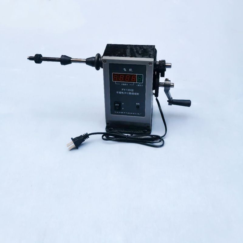 автоматический намоточный станок, ручной намоточный станок для грубой проволоки