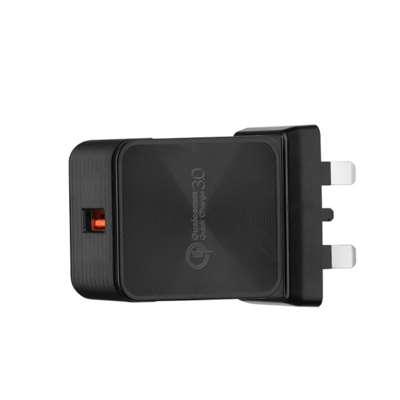 18W QC3.0 адаптер двойной зарядник USB