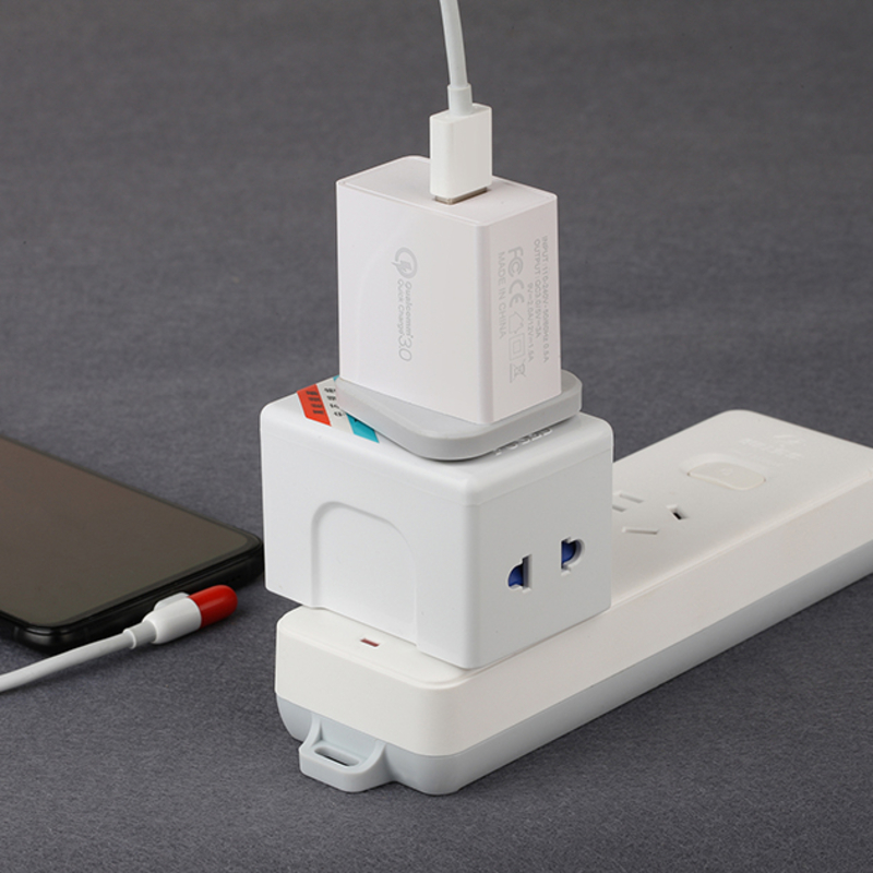 18W QC 3.0 + 2.4A адаптер Type-c USB настенное зарядное устройство Адаптер Быстрое зарядное устройство для мобильного телефона Multi Port USB зарядные устройства