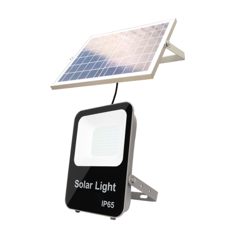 30W 50W 100W LED солнечные панорамные лампы