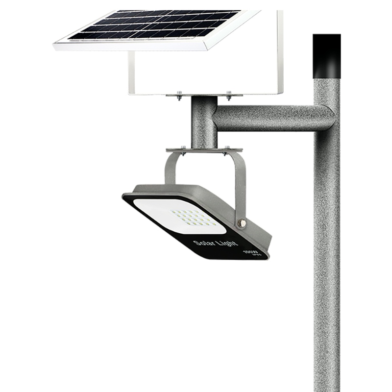 30W 50W 100W LED солнечные панорамные лампы