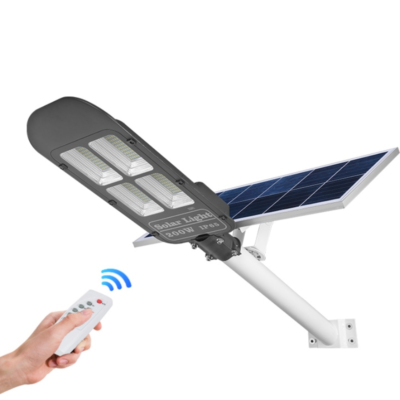 SMD Ip65 30w 50w 100w 150w Led солнечные уличные фонари