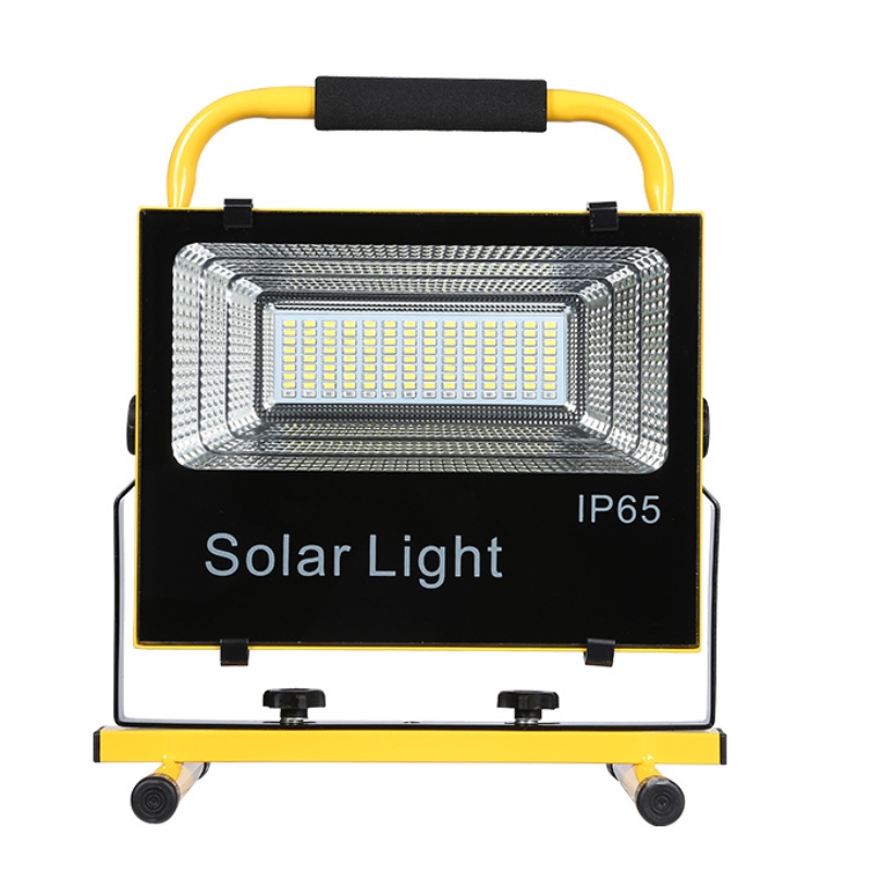 новый алюминиевый водонепроницаемый ip65 портативный SMD 50w 100w
