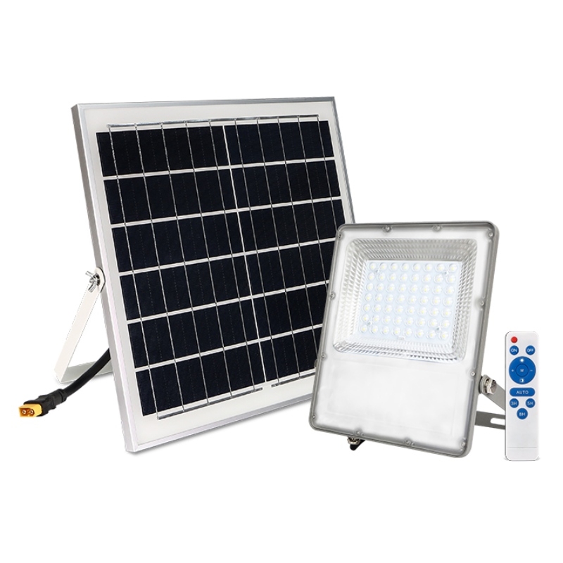 IP65 20W 30W 50W 100W 200W Led солнечные панорамные лампы, с пультом удаления