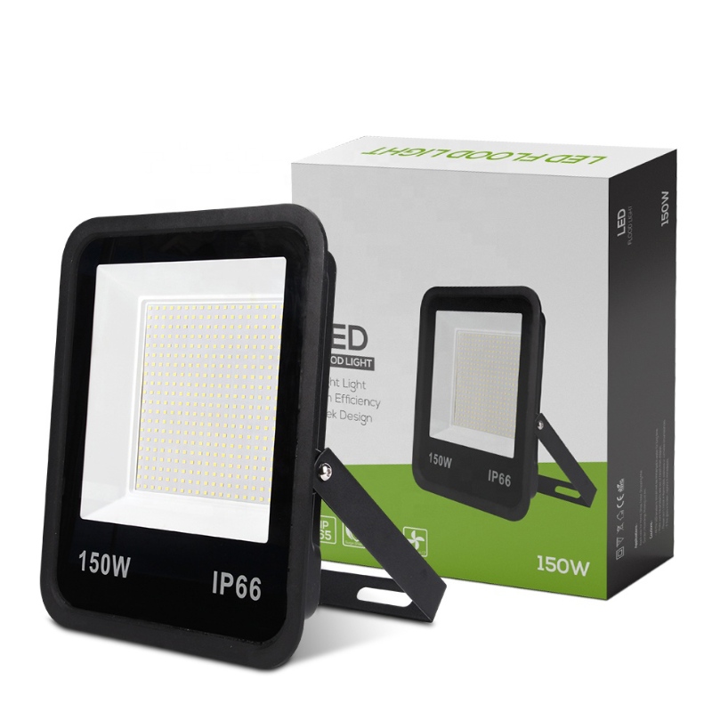 IP66 30w 50w 100w 150w 200w светодиодная лампа