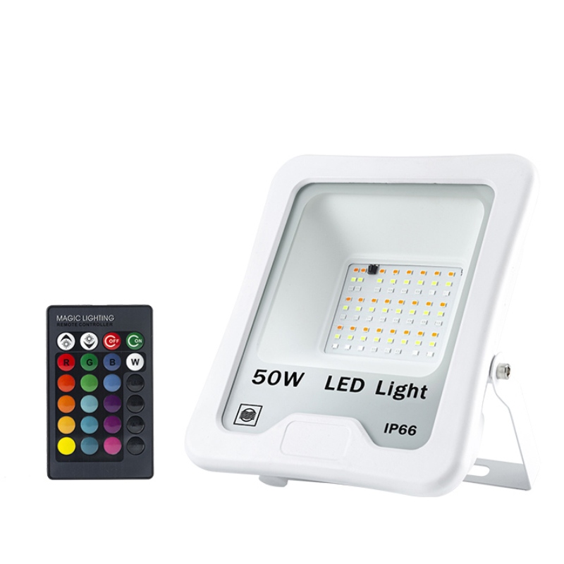 алюминиевый ip66 50w 100w 200w led фар