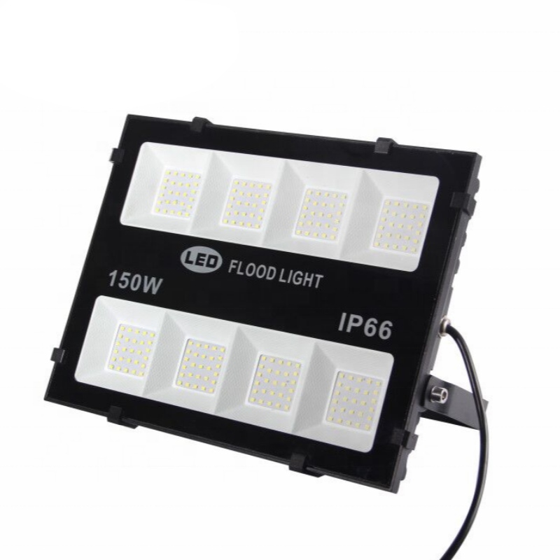 новый продукт 30w 50w 100w 150w 200w открытый светодиодный прожектор IP66