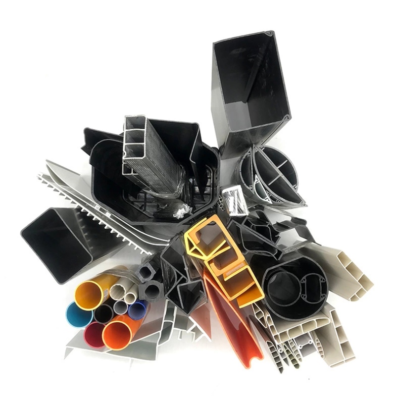 низкое экструзия ПВХ строительных материалов