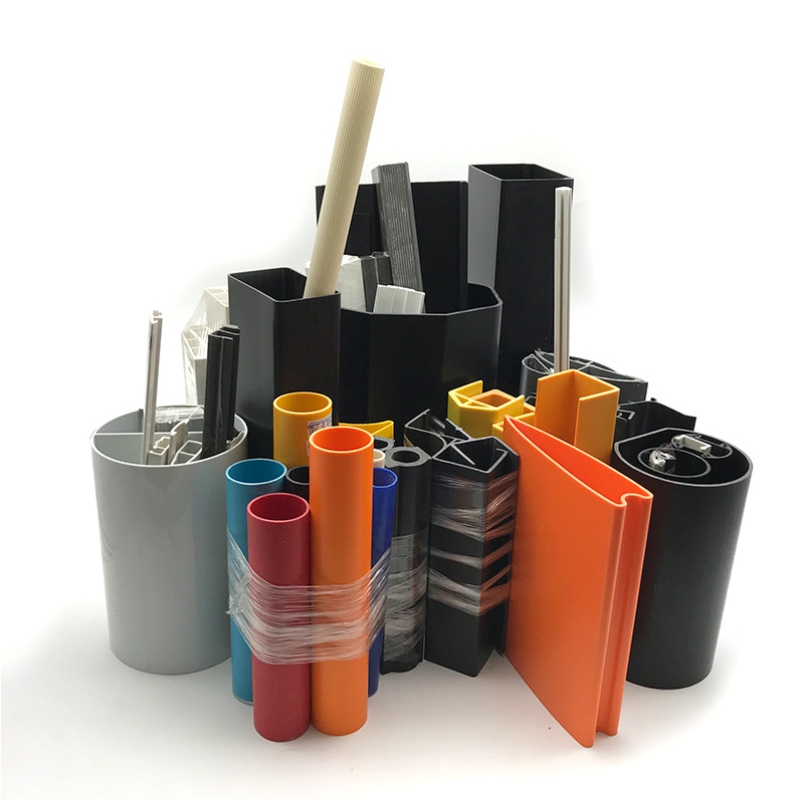 низкое экструзия ПВХ строительных материалов