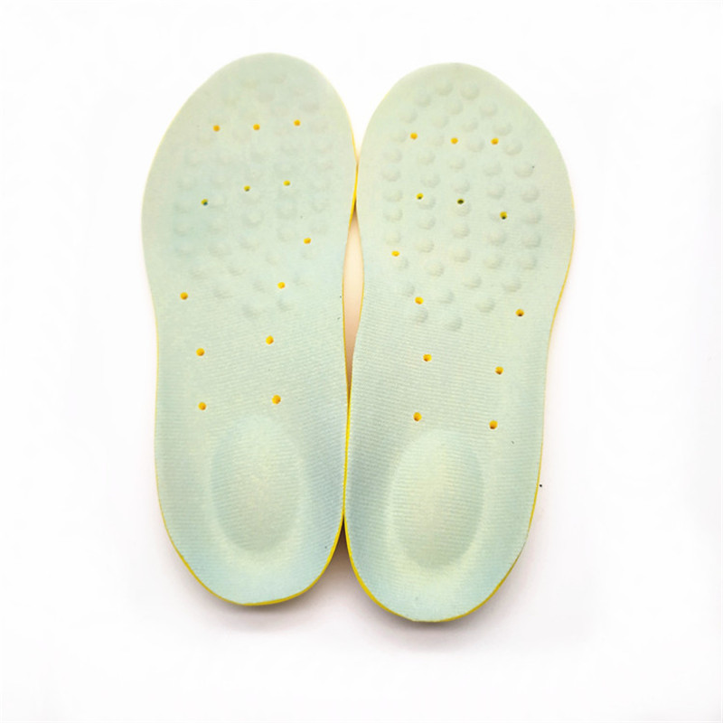 Амазонская ходовая амортизация комфортабельная стелька пенополиуретан спортивная обувная подушка