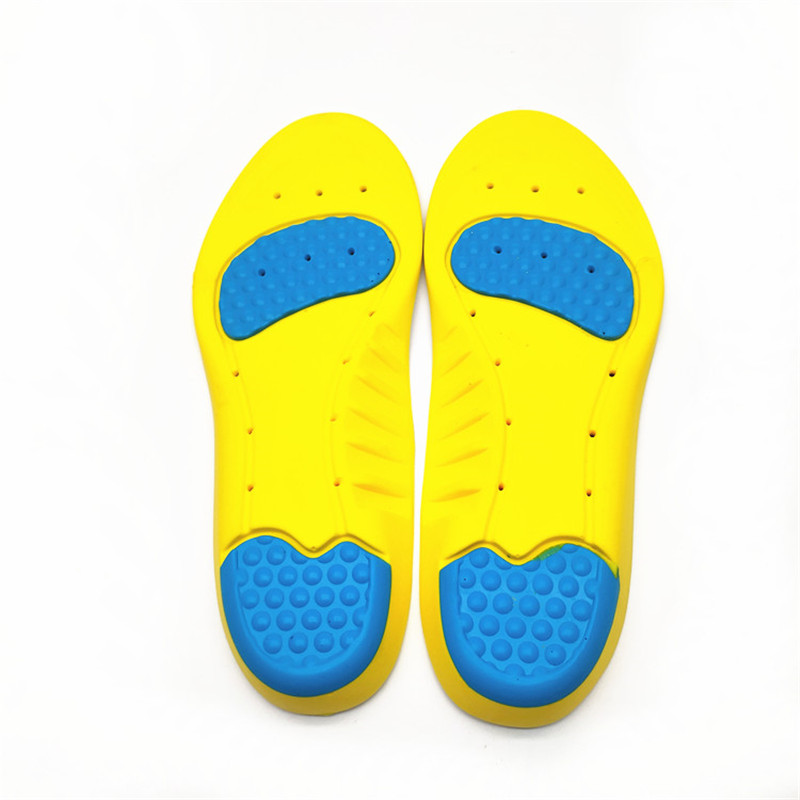 Амазонская ходовая амортизация комфортабельная стелька пенополиуретан спортивная обувная подушка