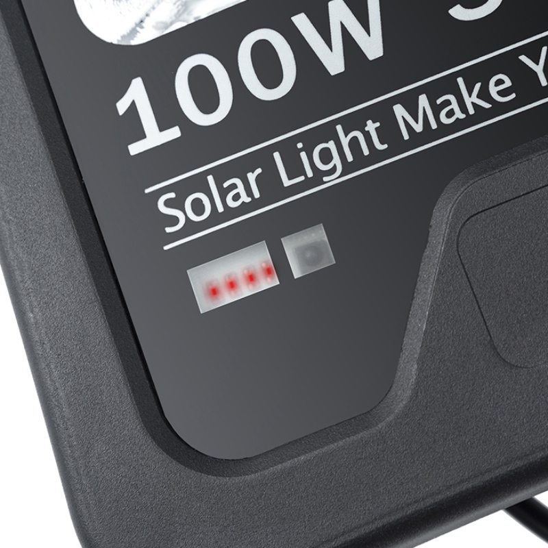 50w 100w 150w солнечный панорамный свет