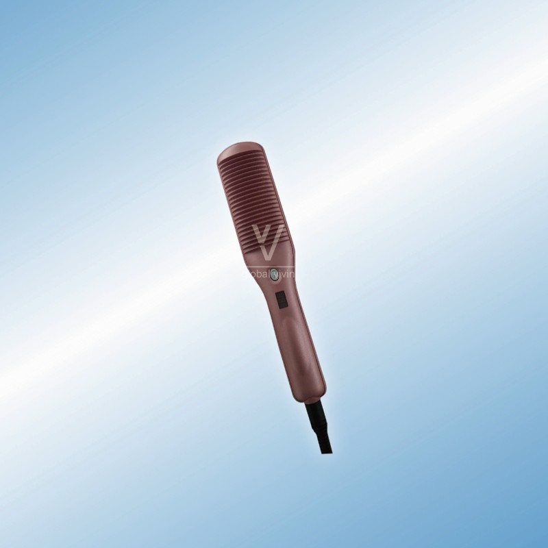 прямая гребенка