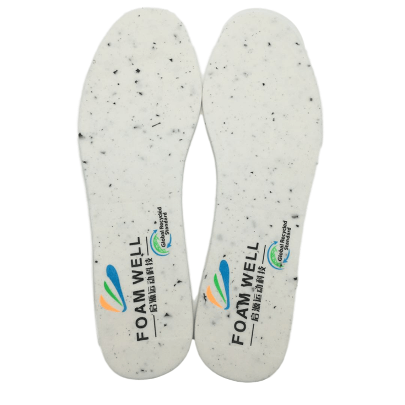 устойчивые биологически деградирующие пеноматериалы - прокладка для обуви