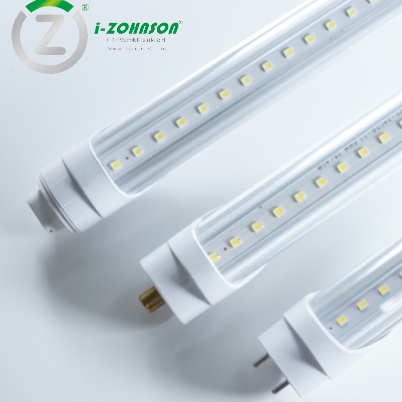 Канадский рынок 100 - 347V 8FT LED лампы