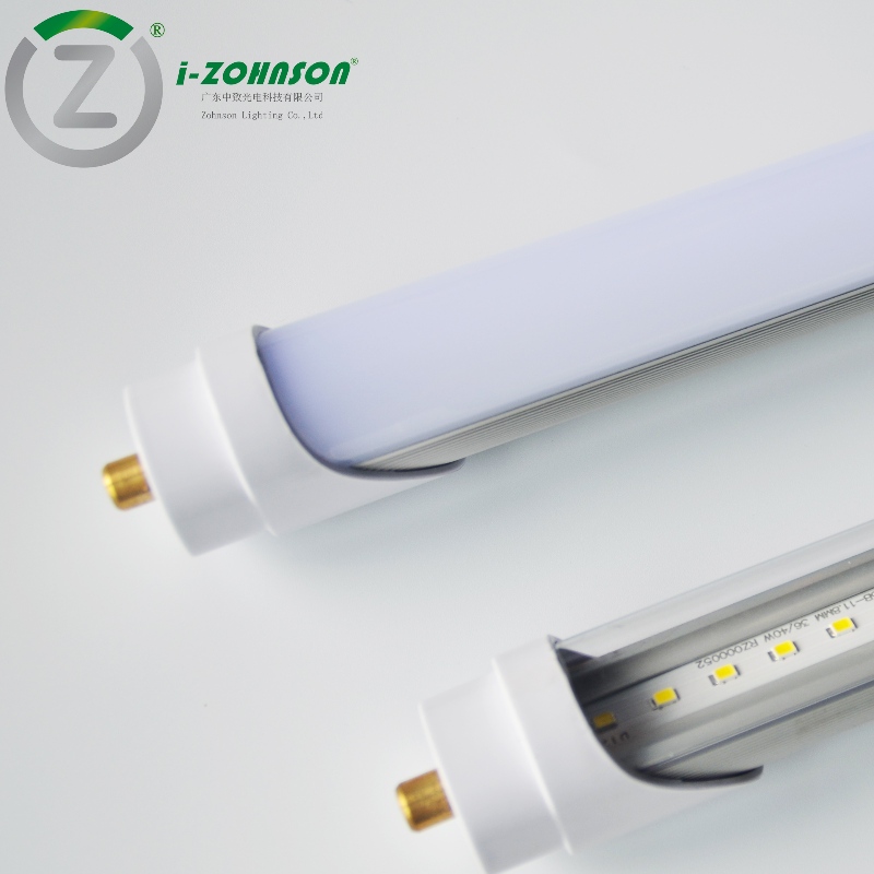 Канадский рынок 100 - 347V 8FT LED лампы