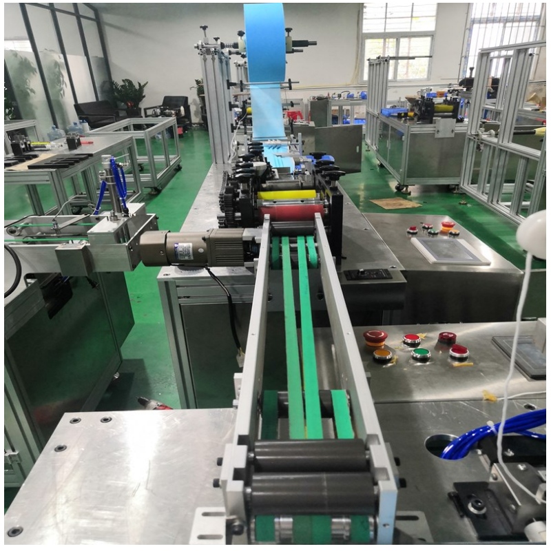 особенности маски для внутреннего уха?