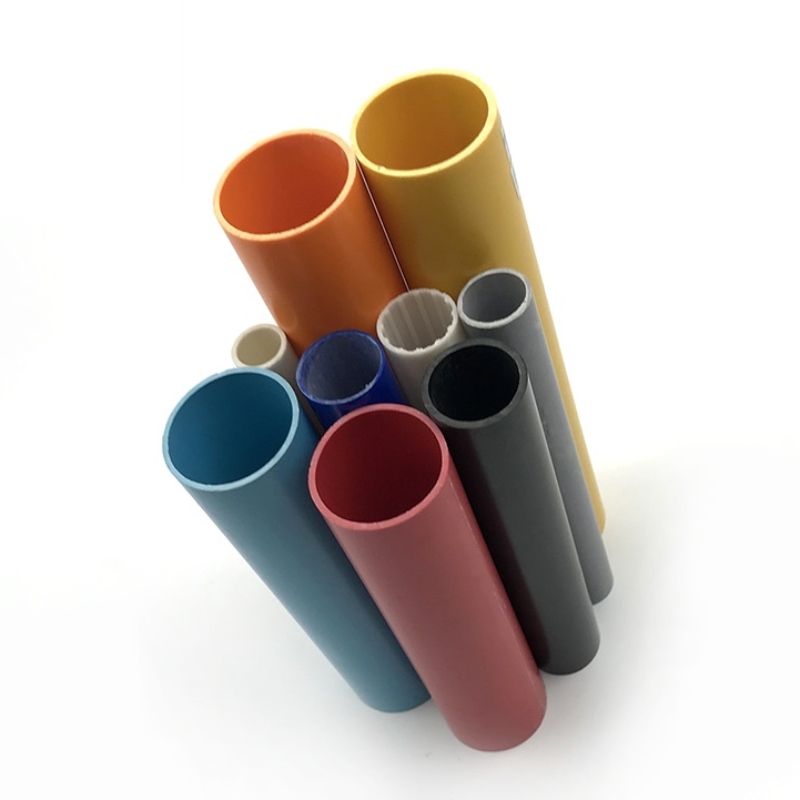 Изготовленные на заказ необычные экструдированные пластиковые профили для самых разных материалов для внутренней отделки здан...