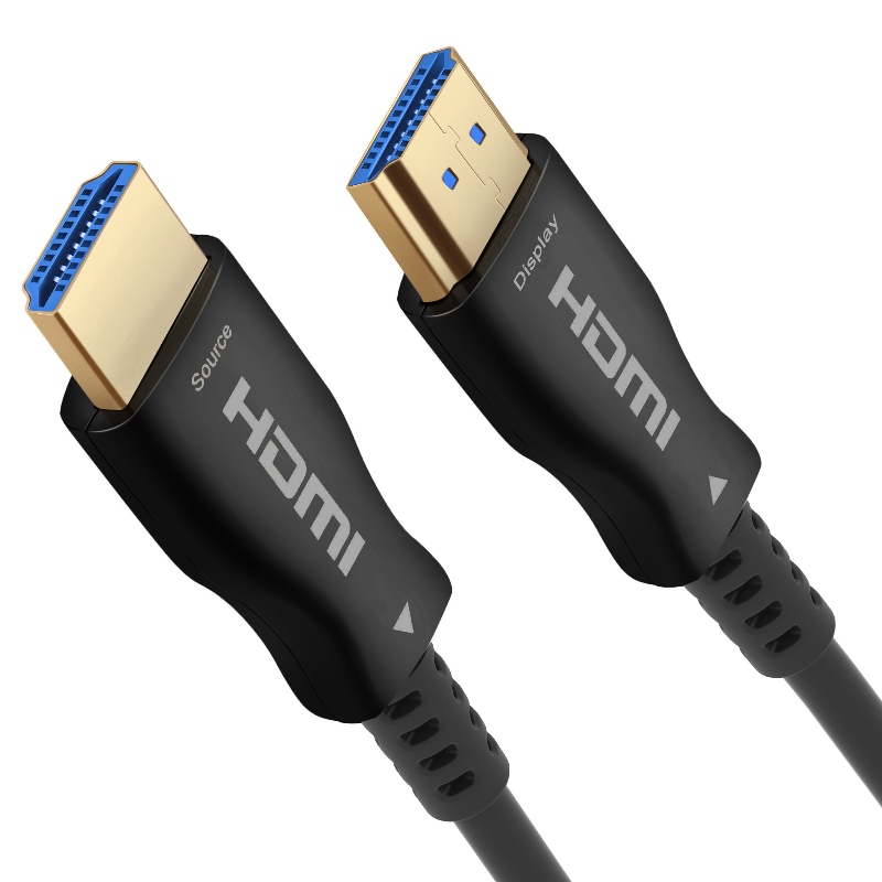 HDMI 2.0 Гибридный активный оптический кабель (AOC) 4K HDMI-кабель