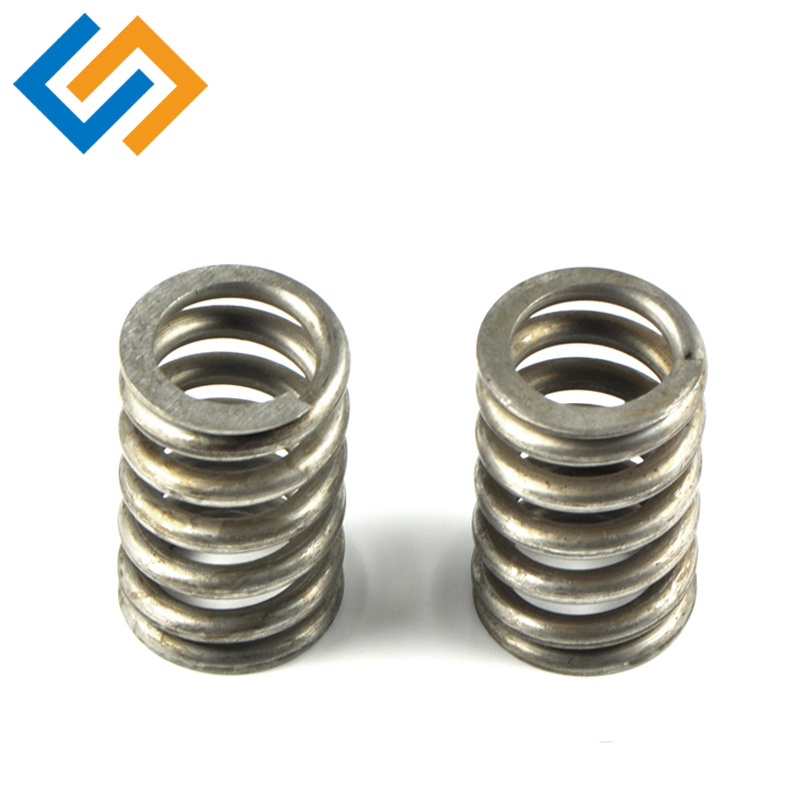 На заводе оптовые продажи термостойкой пружины сжатия Inconel