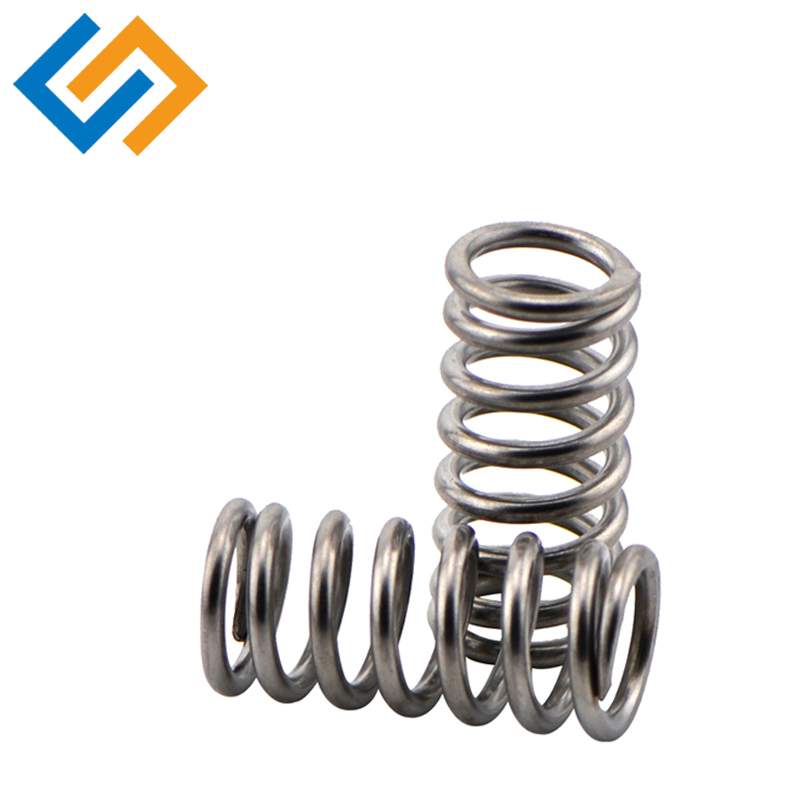 На заводе оптовые продажи термостойкой пружины сжатия Inconel