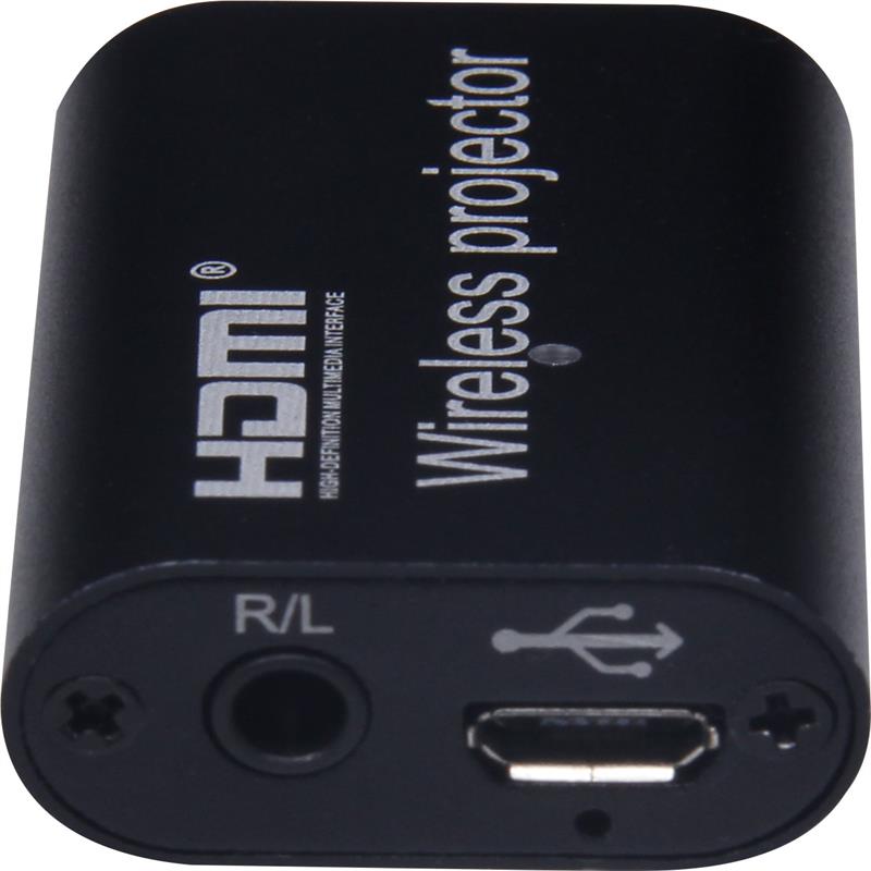 радиопроектор HDMI