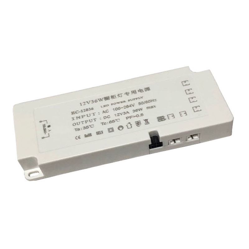 36W - 12V - 3A коридор автоматический лестничный индуктор
