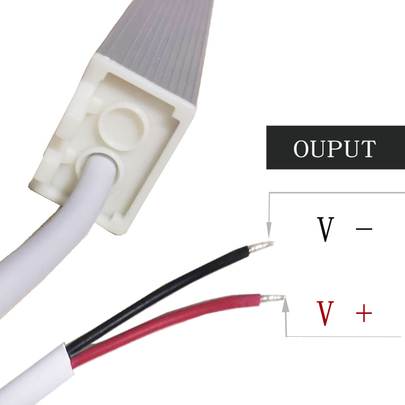 12v15w постоянный водонепроницаемый