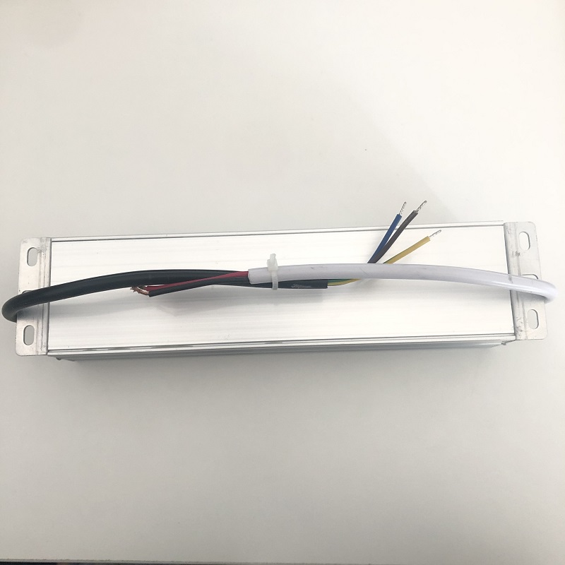 150W - 12V LED лампа винного шкафа питание лампы электропитание электронная алюминиевая оболочка выключатель питание