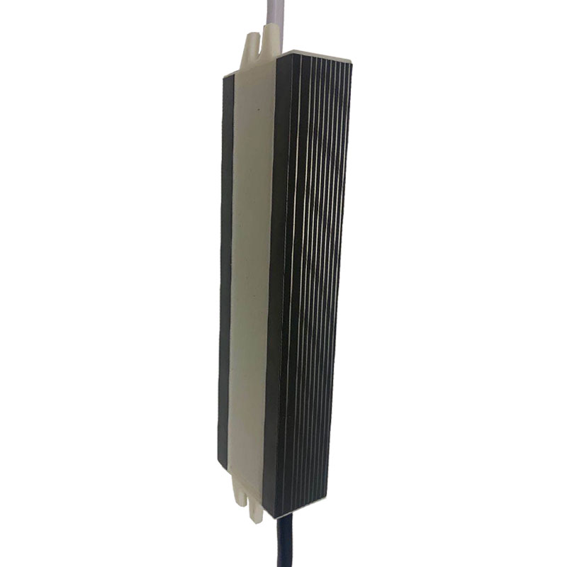 1.33A - 20w - 12v постоянное давление гидроизоляция темно - серый алюминиевый корпус питания