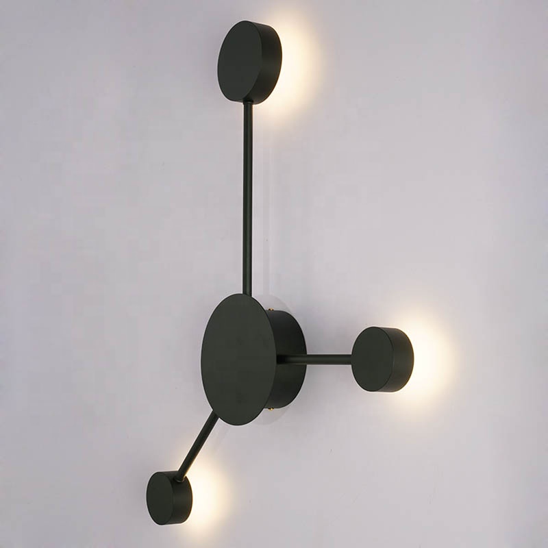 Светодиодный настенный светильник Decor Supply для дома на вилле