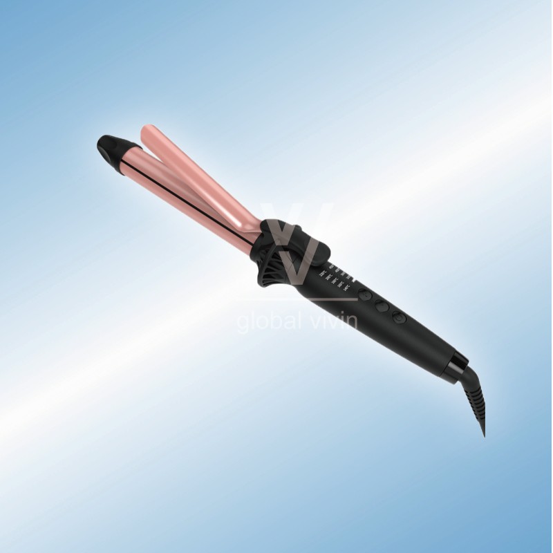 3D-завивка для волос с подогревом-VVC11