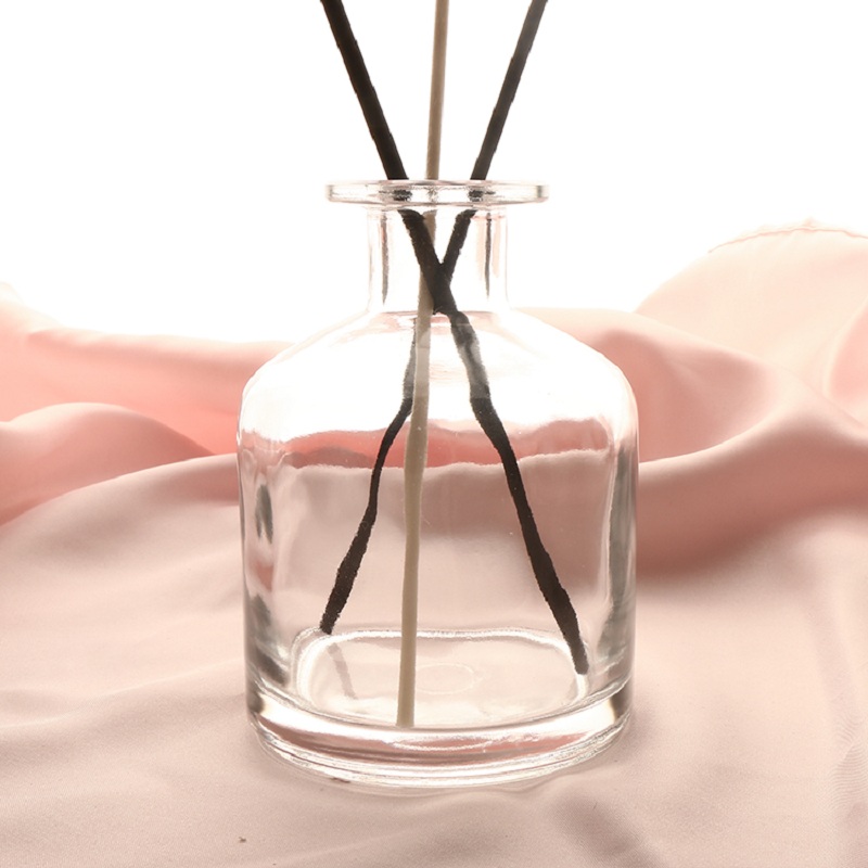 Высококачественные ротанговые палочки Reed Diffuser Glass Bottle