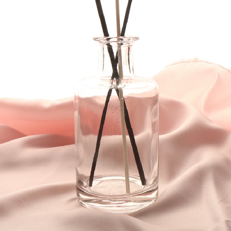 Высококачественные ротанговые палочки Reed Diffuser Glass Bottle