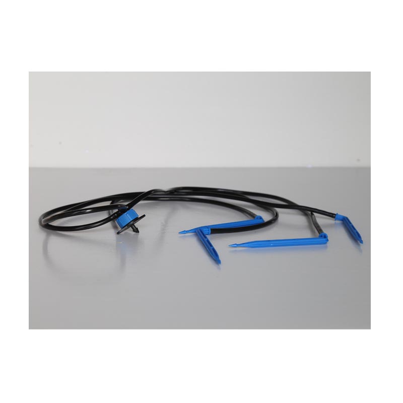 Капельница для полива теплицы стрелка